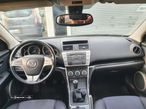 Mazda 6 MZR-CD 2.0 Sport - 12