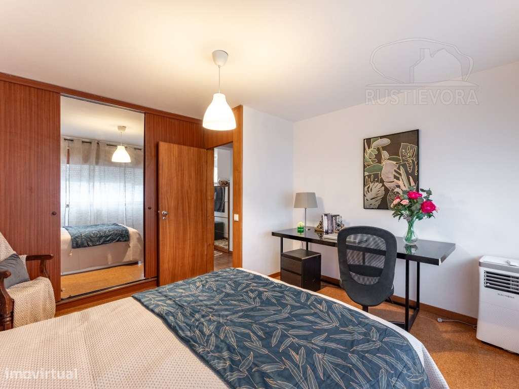 Apartamento T2, 2º andar | Horta das Figueiras, Évora-8