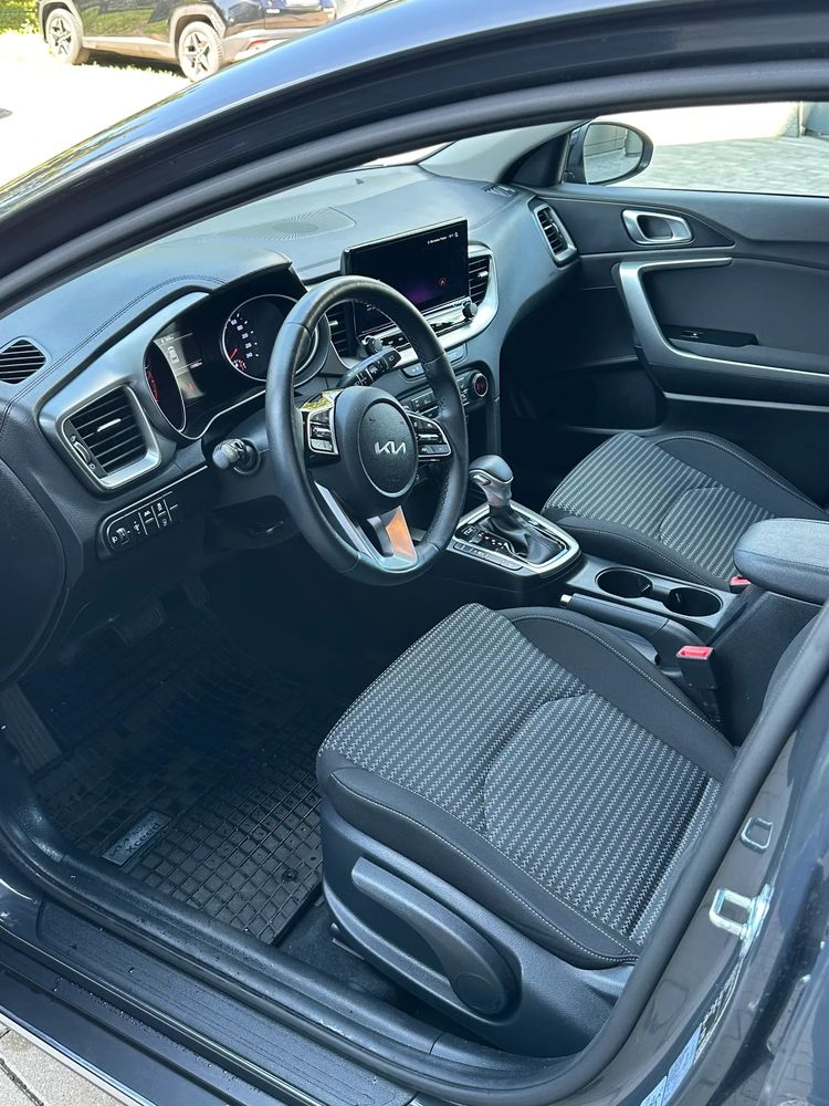 Kia Xceed