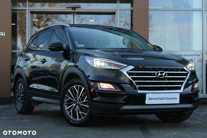 Hyundai Tucson 1.6 T-GDi Style 2WD DCT - 4