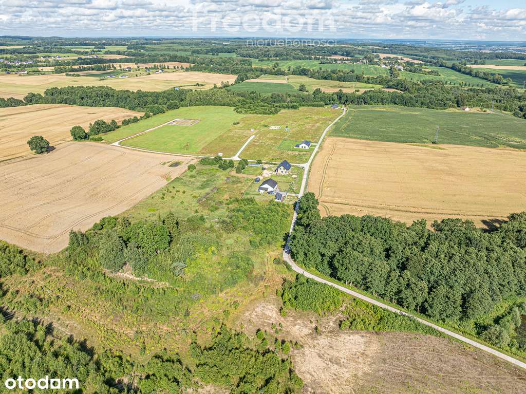Na sprzedaż działka pod Elblągiem - w Czechowie - Pełny obrazek: 4/5