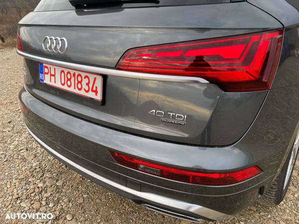 Audi Q5 2.0 40 TDI quattro MHEV S tronic S Line - 23