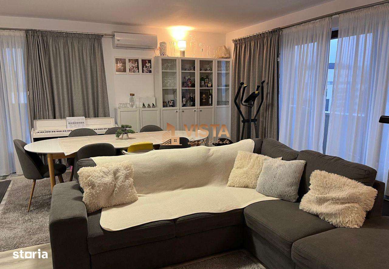 OPORTUNITATE! Penthouse deosebit in Noua, Brasov - Imagine principală: 2/20