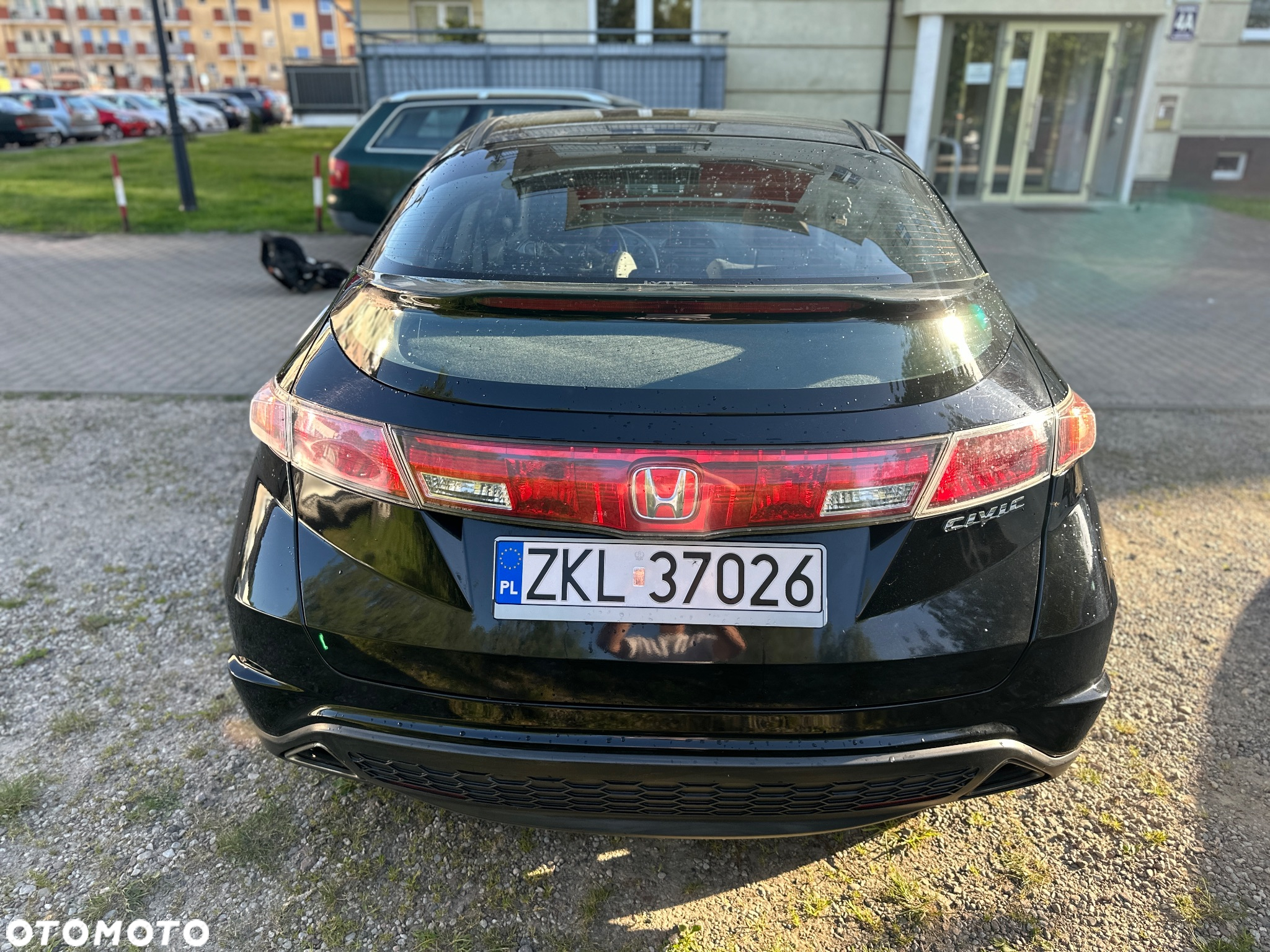 Honda Civic 1.8i-VTEC Comfort - 4