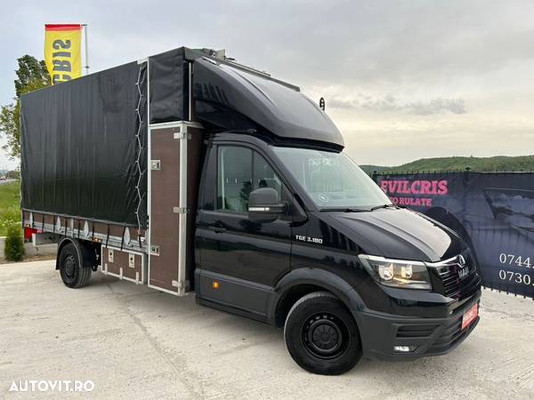 Volkswagen Crafter/ MAN TGE 3.180 DSG - 6