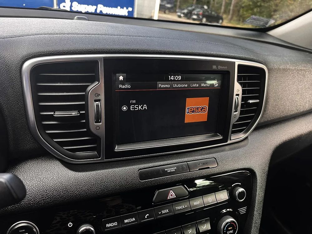 kia sportage