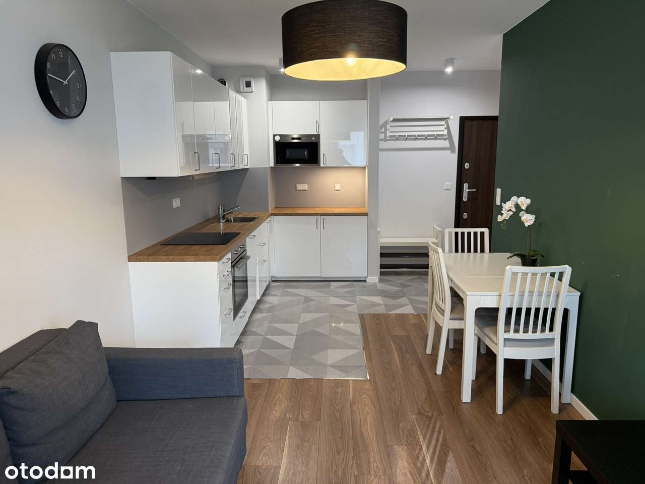 Mieszkanie z garażem podziemnym ul. Stańczyka Kraków - Pełny obrazek: 4/18