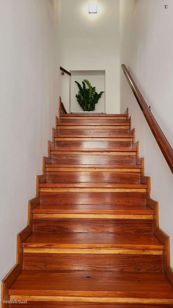 Quarto - localizado em Rio Tinto Porto - Grande imagem: 4/8