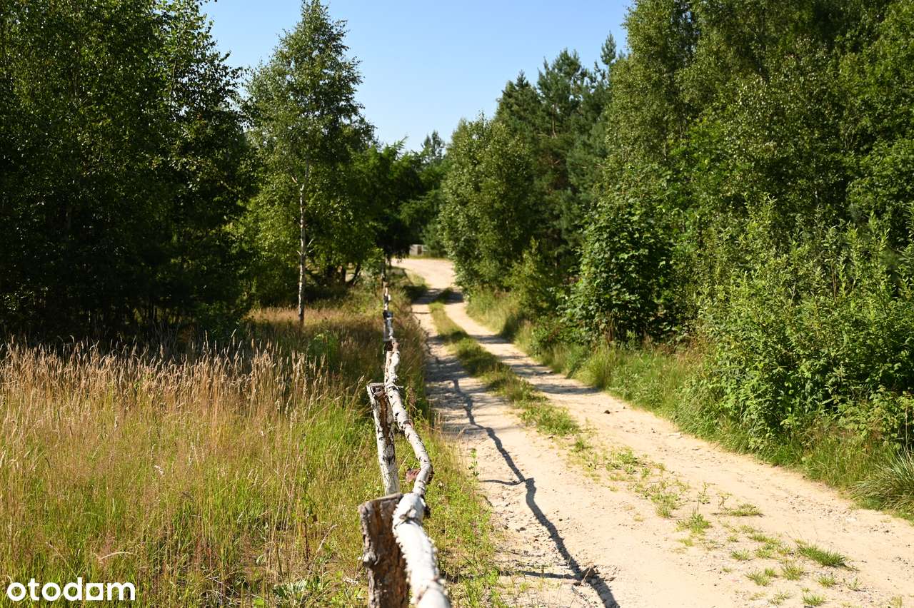 Tuż obok lasu|cisza|przepiękne widoki|szybki dojazd do obwodnicy-1