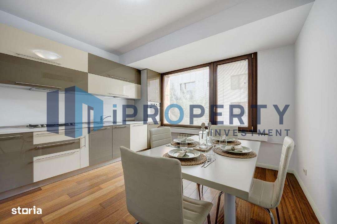 Barbu Delavrancea - Arcul de Triumf | 3 Camere | Centrala | Terasa | P - Imagine principală: 4/14