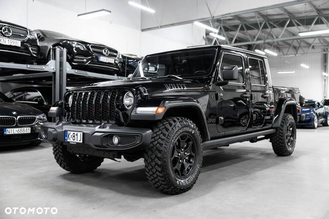 Jeep Gladiator - 4