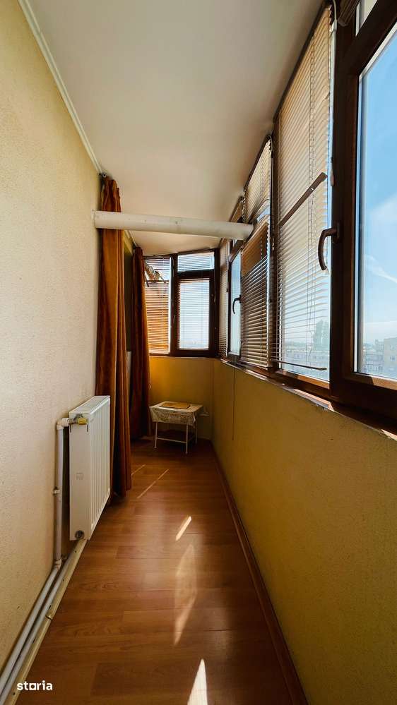 Apartament cu 3 cam. dec. la pret de 2 camere, Galati, General, et 5/5 - Imagine principală: 4/14