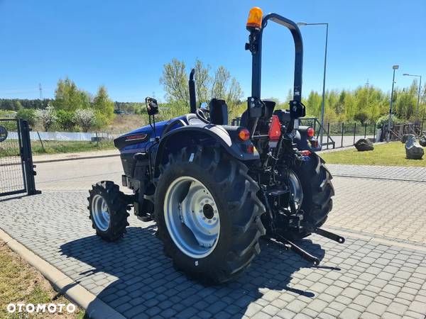 Farmtrac 6050 E NETS - 6