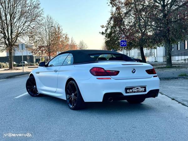 BMW 640 d Cabrio M Sport Edition - 5