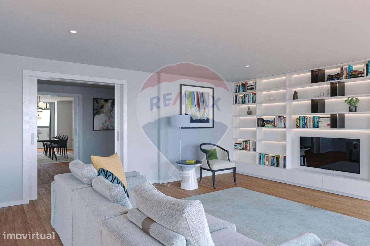 Apartamento T8 para venda - Grande imagem: 5/50