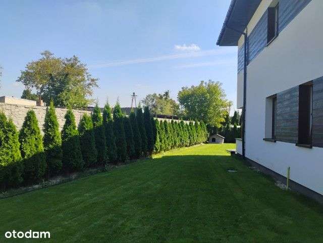 Segment skrajny, 4 pok. , 136 m2, dzaiłka 374 m2 - Pełny obrazek: 4/19