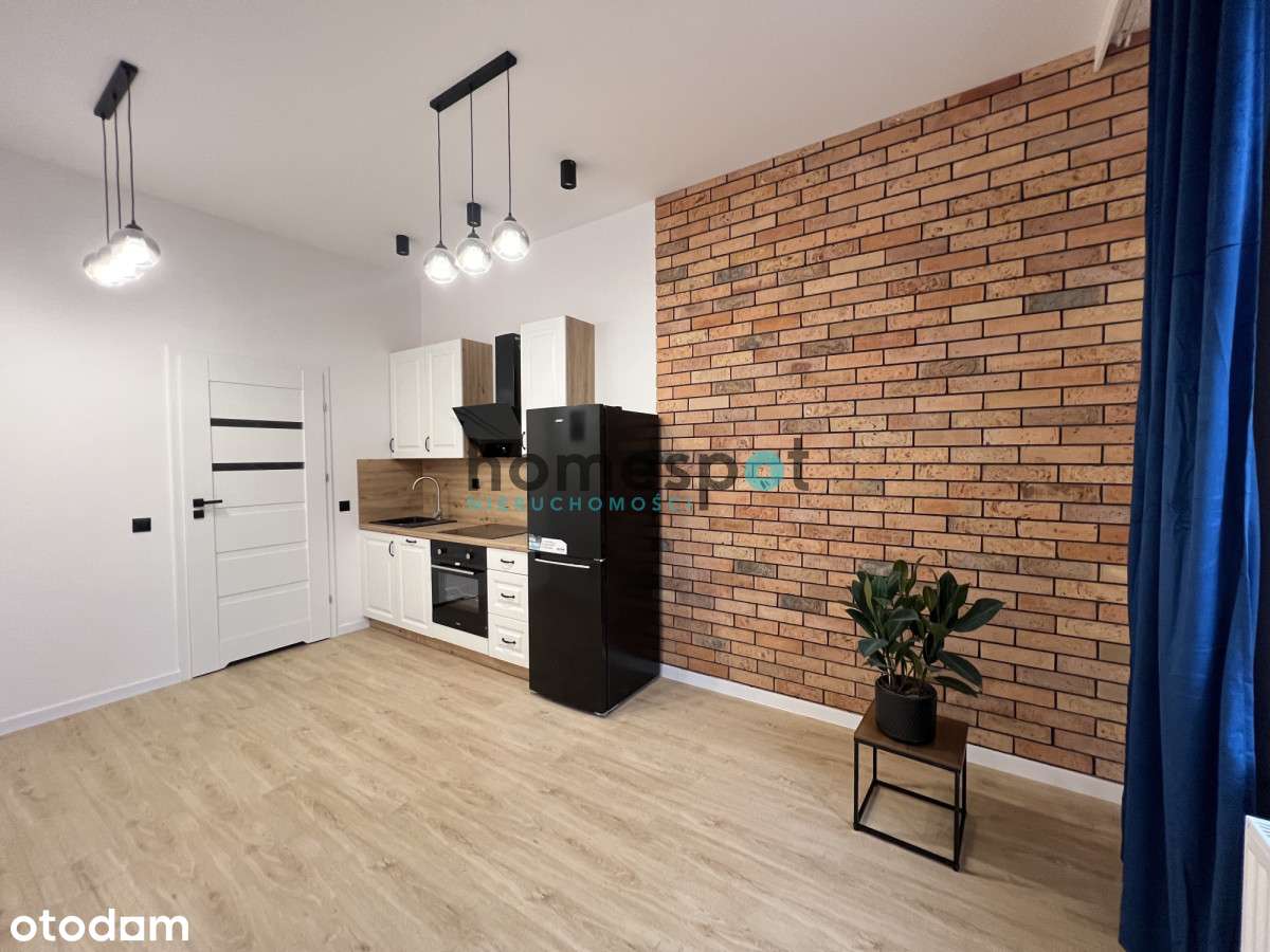 2 pokojowe mieszkanie po remoncie generalnym! 0%!-1