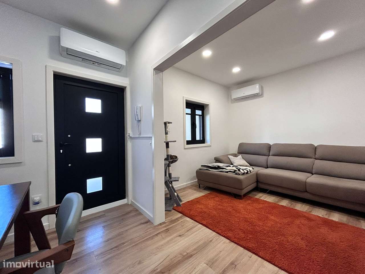 Moradia Bifamiliar  renovada T2+T1, Baguim do Monte-20