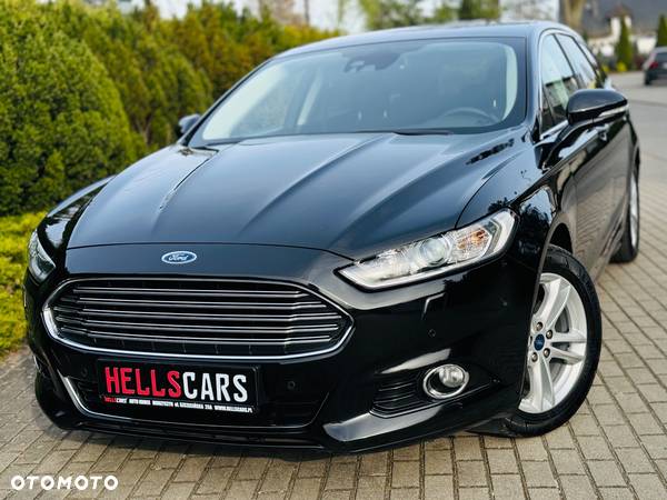 Ford Mondeo 2.0 TDCi Start-Stopp PowerShift-Aut Titanium - 17