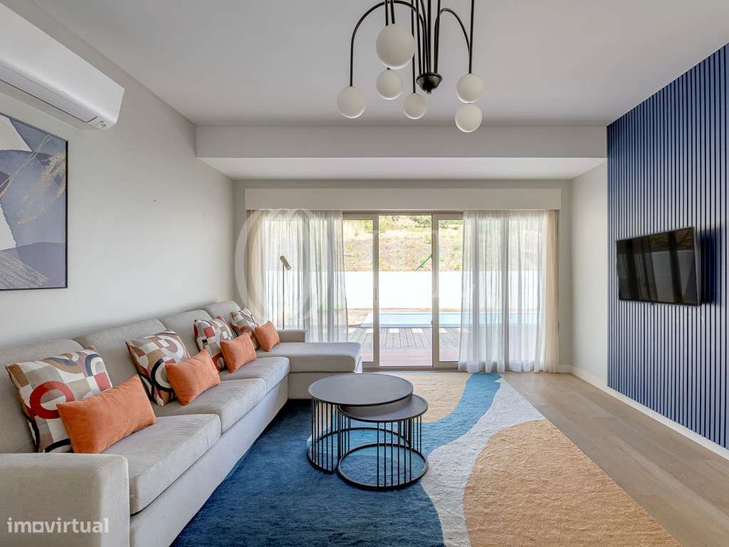 Moradia T4 no Wyndham Residences, Bucelas, Lisboa - Grande imagem: 4/35