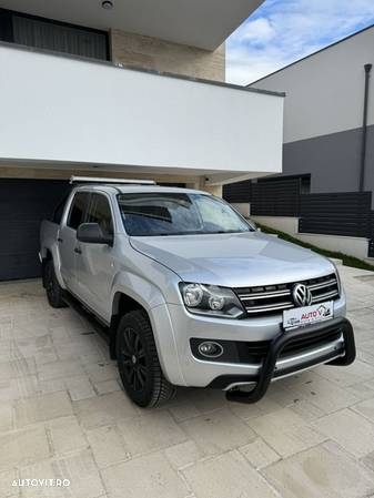 Volkswagen Amarok 2.0 BiDI 4x4 Cabina Dubla Highline Aut. - 1