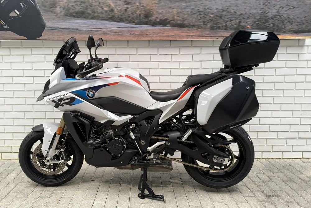BMW S 1000 XR