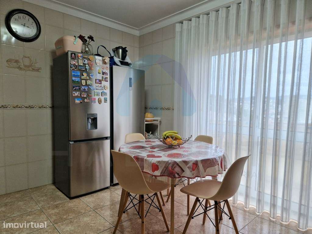 Apartamento T3 - Pombal-12