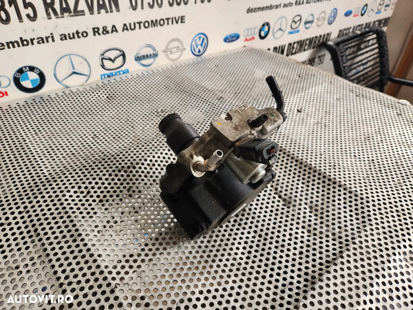 Pompa Inalta Presiune Mercedes Sprinter Vito C/E Class W204 W212 Glk Cls Etc. Cod A6510702601 Dezmembrez Mercedes Motor 651 - Dezmembrari Arad - 6