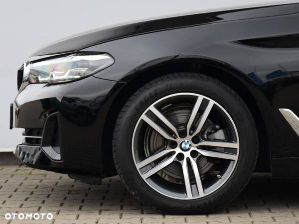 BMW Seria 5 - 7