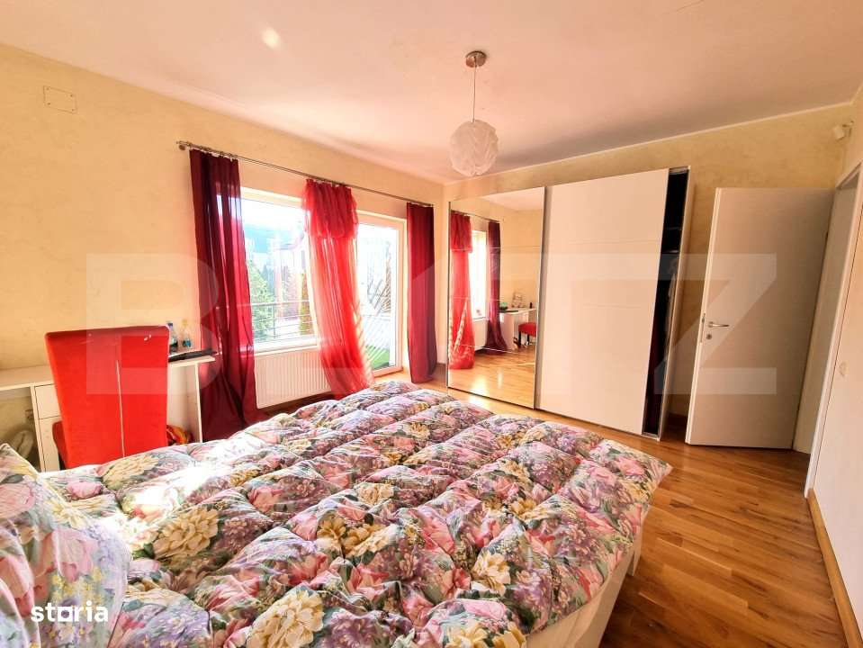 Casa 320 mp, terasa, gradina, garaj, zona Golden Tulip - Imagine principală: 5/19
