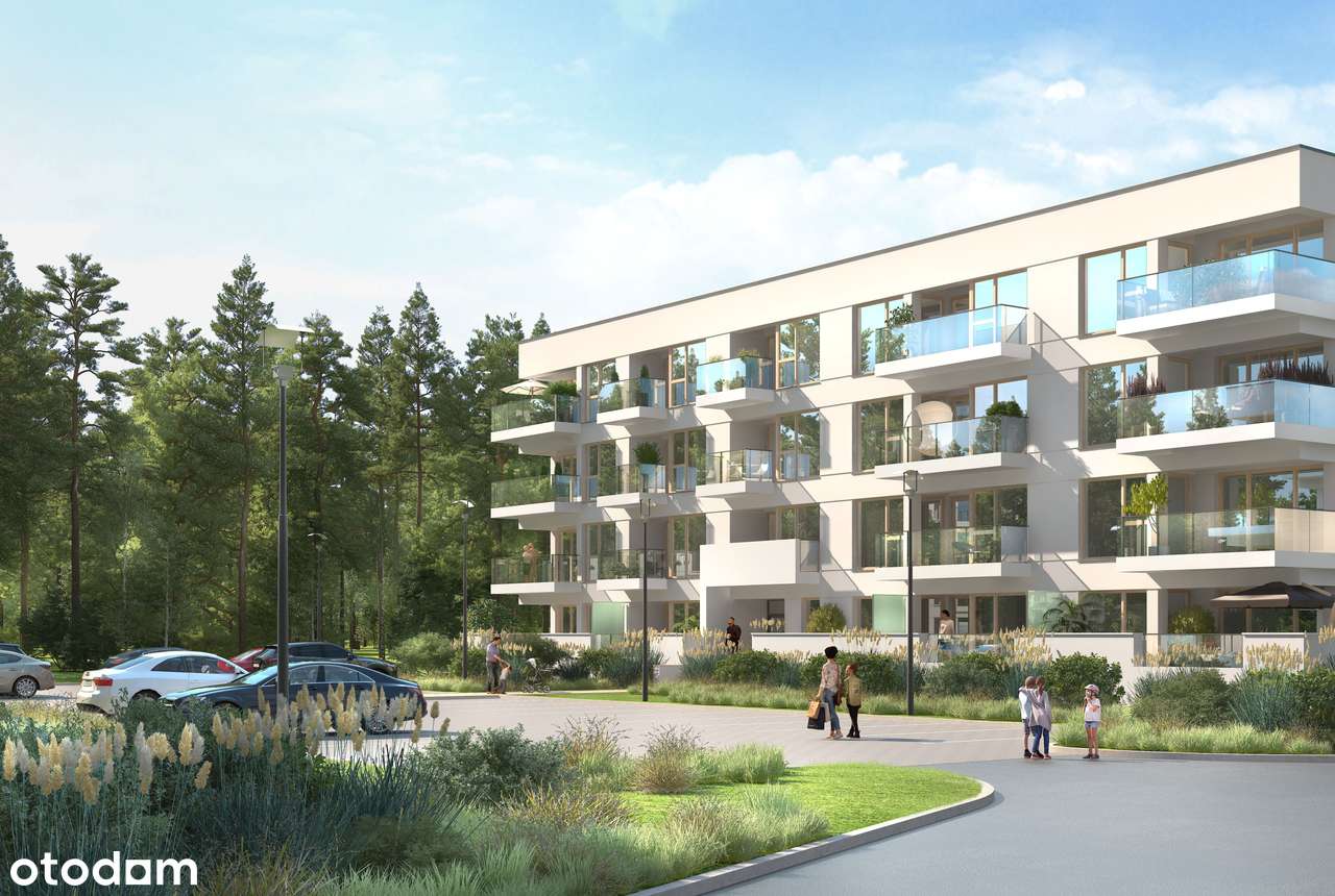 Nowa Sosnowa - nowoczesne mieszkania w Ełku-2