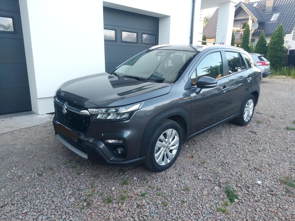 Suzuki S-Cross 1.5 Dualjet AGS Comfort 2025