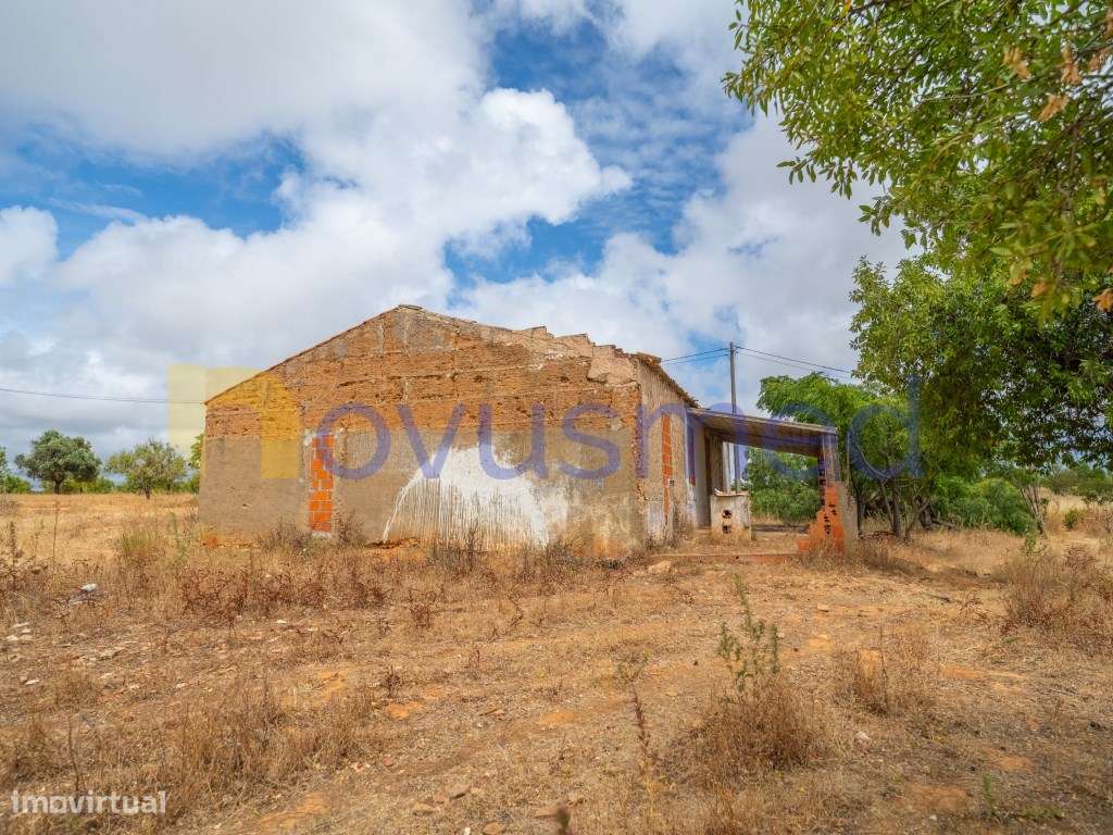 Quinta de 2,1 ha com Potencial para Turismo Rural- Guia Valverde-6