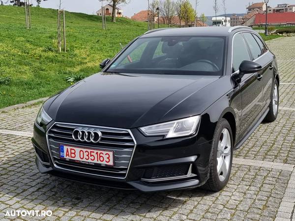 Audi A4 Avant 35 TDI S tronic sport - 3