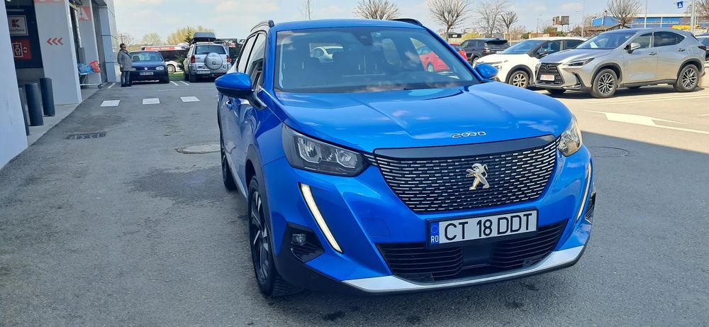 Peugeot 2008 PureTech 100 Stop&Start Allure Pack 2021