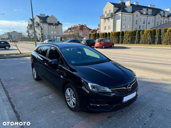 Opel Astra V 1.5 CDTI Business Elegance S&S - 3