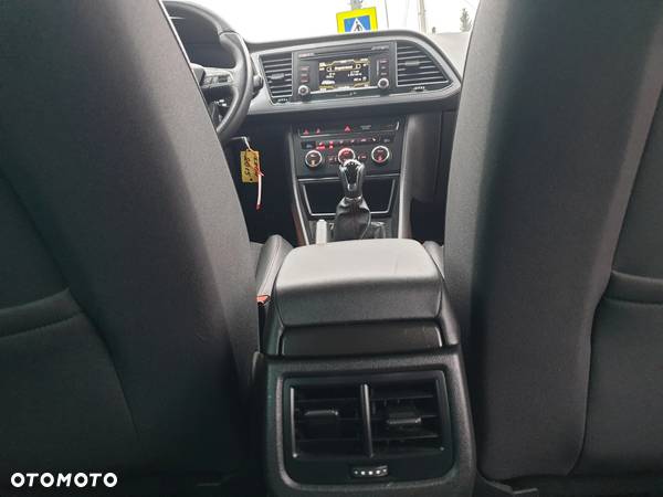 Seat Leon 1.4 TSI Start&Stop CONNECT - 18