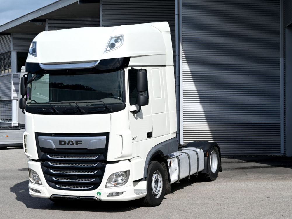 DAF XF 2020