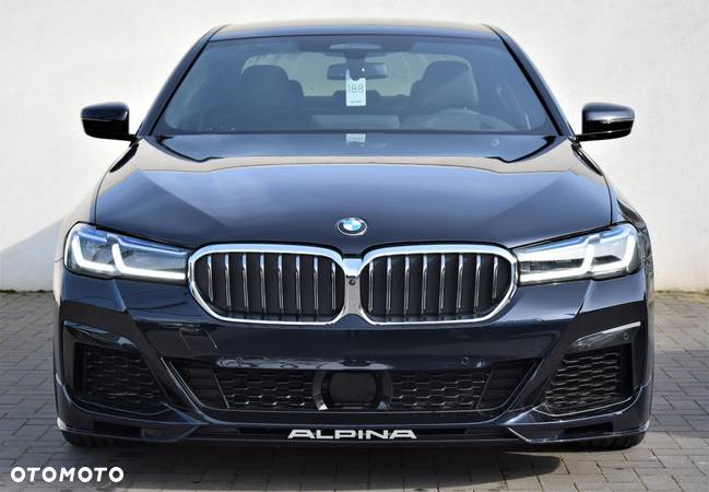 BMW-ALPINA B5 - 2