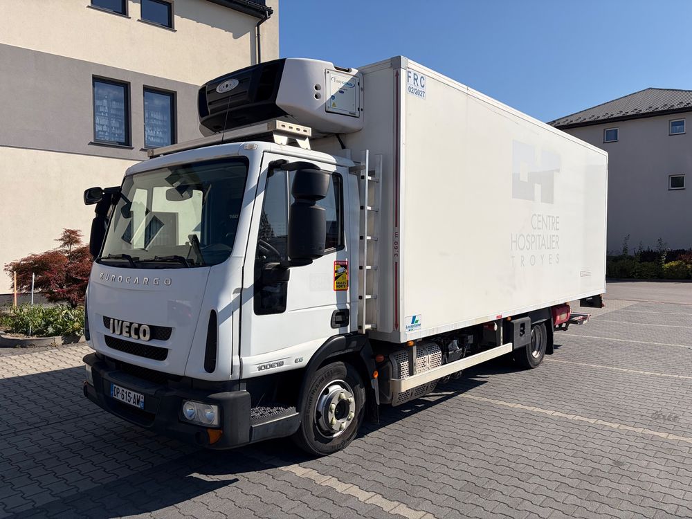 Iveco Eurocargo 2014