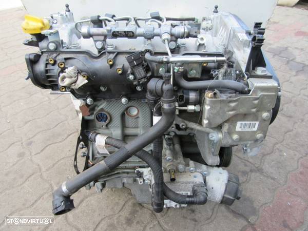 Motor  FIAT ALFA ROMEO DOBLO 1.6L 120CV - 940C1000 - 2