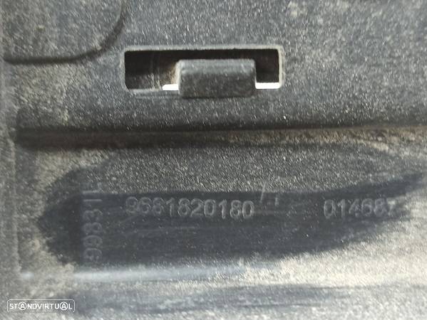 Guia De Para Choques Citroen C3 Picasso (Sh_) - 5