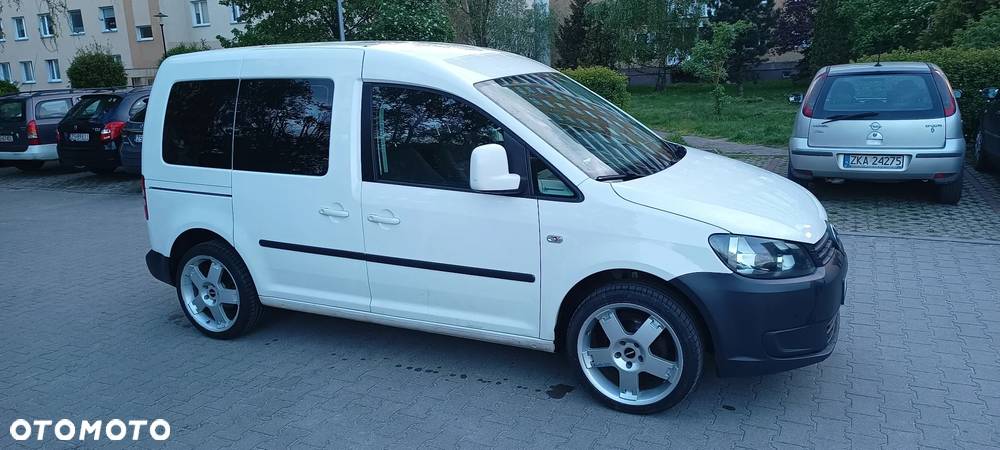 Volkswagen Caddy - 7