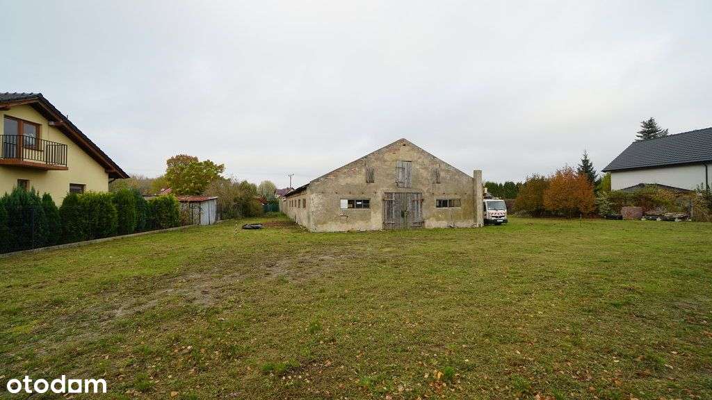 2 działki bud. z halą. Do negocjacji! - Pełny obrazek: 3/5