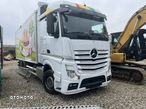 Mercedes-Benz 2540 ACTROS - 1