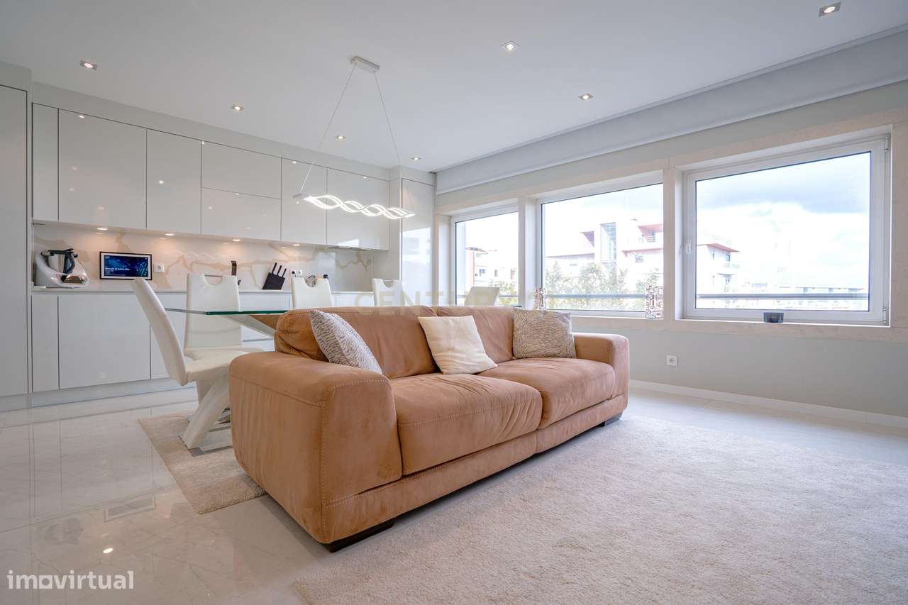 Apartamento exclusivo com renovação de charme - Expo Norte - Grande imagem: 5/46