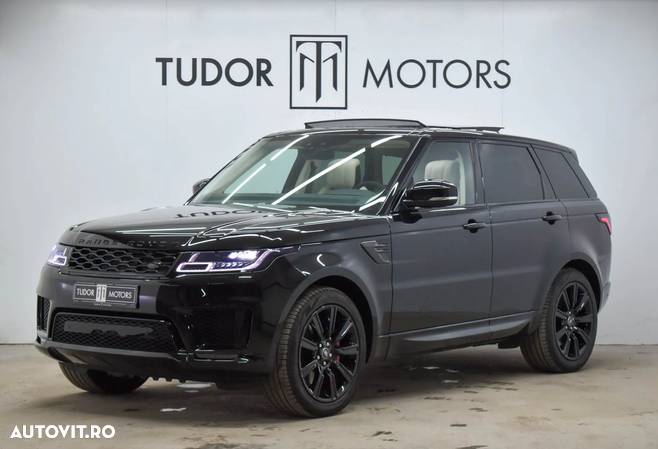 Land Rover Range Rover Sport 3.0 I6 D350 MHEV HST - 1