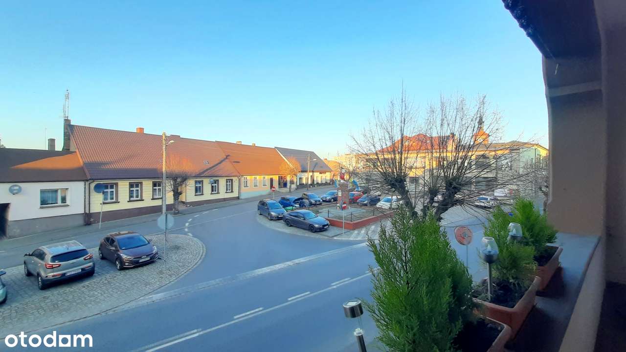 Kamienica w centrum Obrzycka z lokalem użytkowym-7