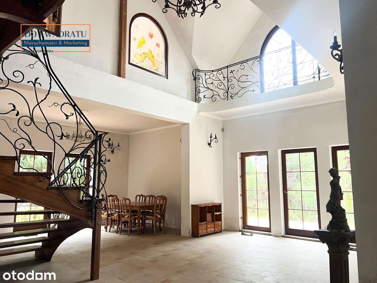 Willa z piękną działką i starodrzewiem w Izbicy Kujawskiej | NOWA CENA-10