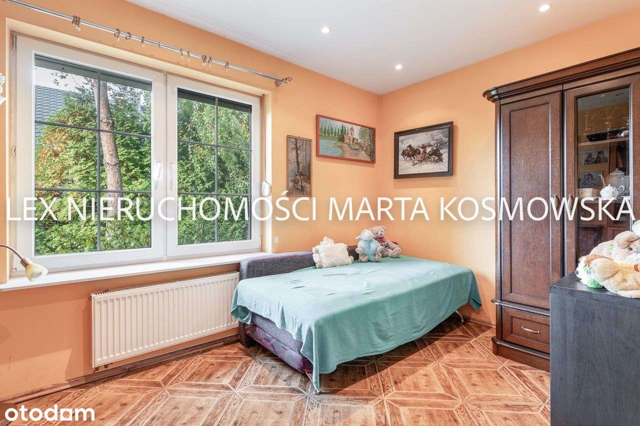 Szymanów , gm. Góra Kalwaria, działka 16600m-9